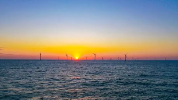 國(guó)家電投揭陽神泉二海上風(fēng)電項(xiàng)目