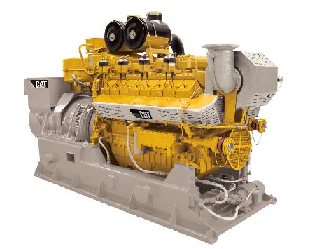 卡特彼勒CG132系列燃?xì)獍l(fā)動(dòng)機(jī)