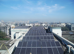 GE為日本96兆瓦太陽(yáng)能項(xiàng)目提供逆變器